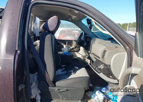 2008 Chevrolet Silverado 1500 Work Truck из США, поврежденный, VIN 1GCEC14X08Z222930